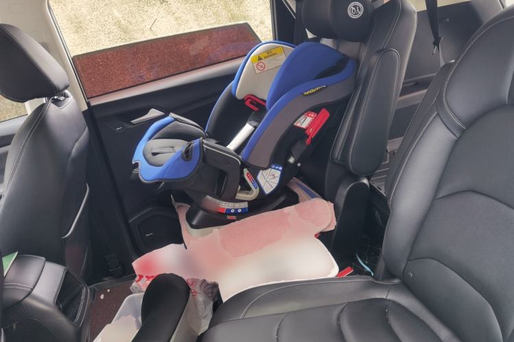 Used Baojun 530 2020 1.5T CVT Luxury Connected Version 6 Seats Left Rear Seat