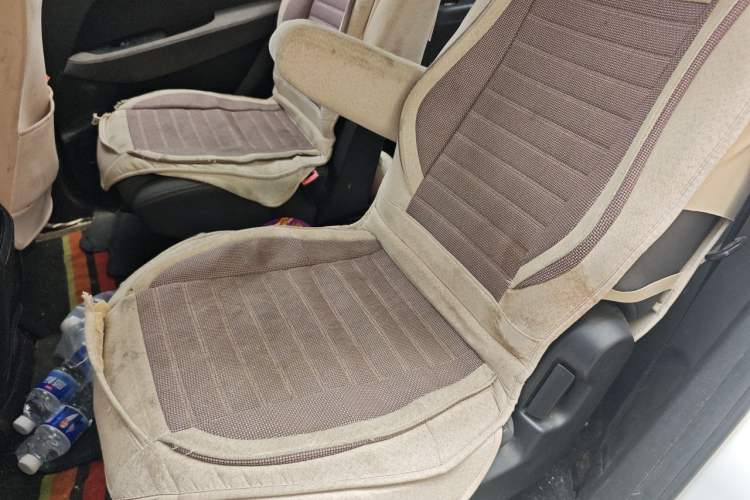 Used Baojun 530 2020 1.5T Manual Comfort Version 6 Seats Left Rear Seat