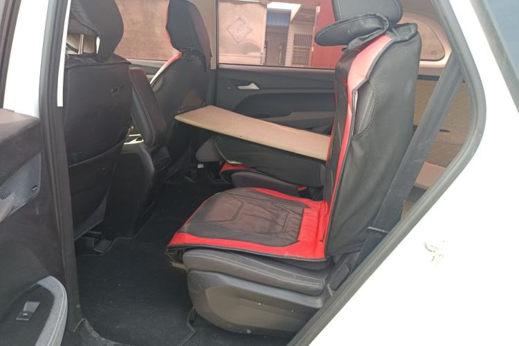 Used Baojun 530 2020 1.5T Manual Comfort Version 6 Seats Left Rear Seat