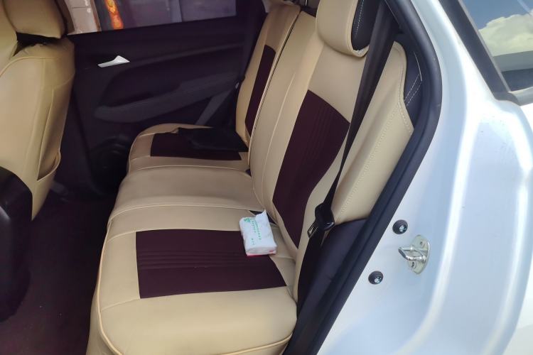 Used Baojun 530 2020 1.5T Manual Comfort Version 5 Seats Left Rear Seat