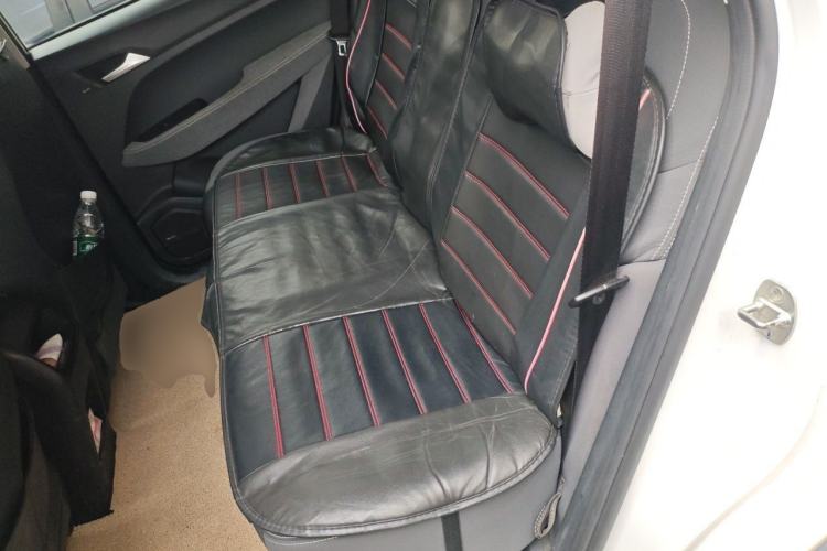 Used Baojun 530 2020 1.5T Manual Comfort Version 5 Seats Left Rear Seat