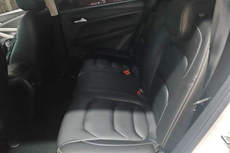 Used Baojun 530 2020 1.5T CVT Prestige Connected Version 7 Seats Left Rear Seat