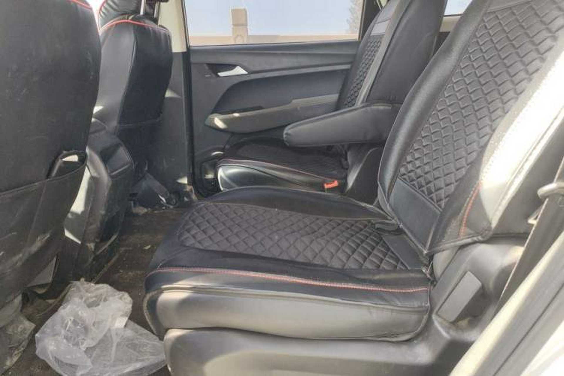 Used Baojun 530 2020 1.5T Manual Comfort Version 6 Seats Left Rear Seat