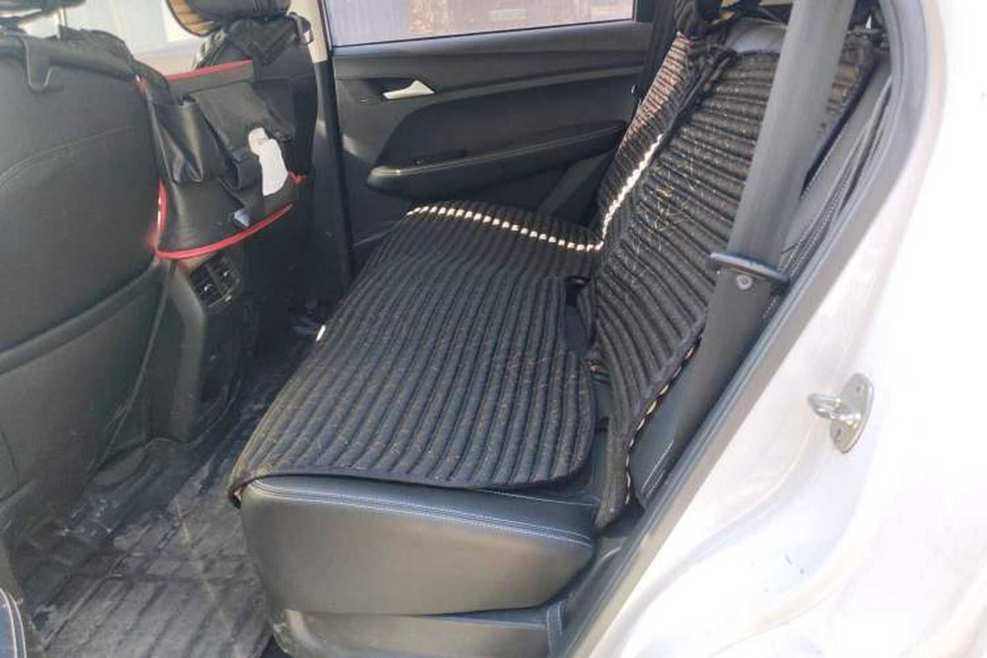Used Baojun 530 2020 1.5T CVT Prestige Connected Version 7 Seats Left Rear Seat