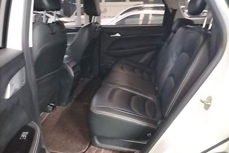 Used Baojun 530 2020 1.5T CVT Luxury Connected Version 7 Seats Left Rear Seat