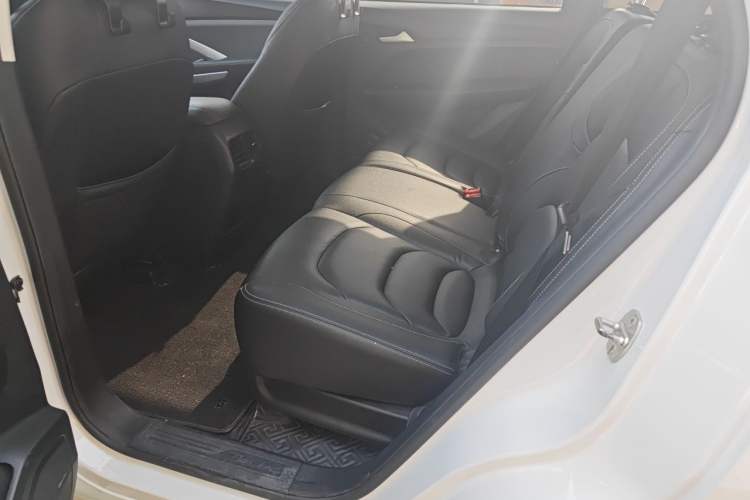 Used Baojun 530 2020 1.5T CVT Prestige Connected Version 7 Seats Left Rear Seat