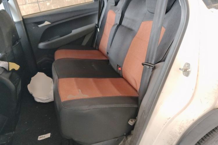 Used Baojun 530 2020 1.5T Manual Comfort Version 5 Seats Left Rear Seat