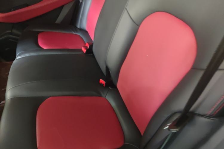 Used Baojun 530 2020 1.5T Manual Luxury Version 5 Seats Left Rear Seat