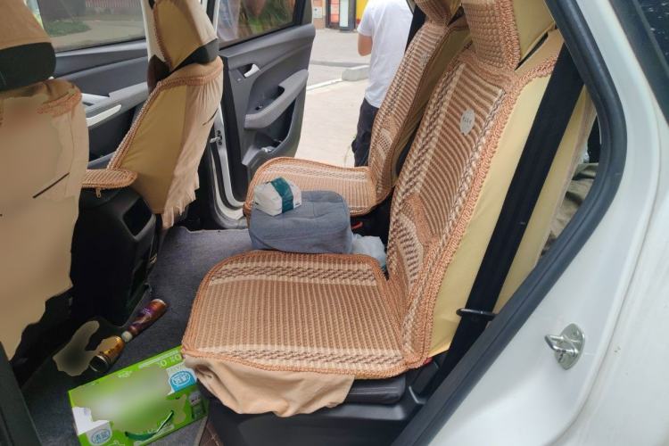 Used Baojun 530 2020 1.5T Manual Comfort Version 6 Seats Left Rear Seat