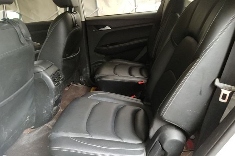Used Baojun 530 2020 1.5T CVT Prestige Connected Version 6 Seats Left Rear Seat