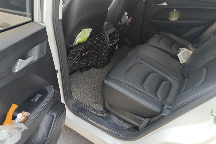 Used Baojun 530 2020 1.5T CVT Prestige Connected Version 7 Seats Left Rear Seat