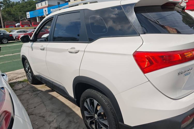 Used Baojun 530 2020 1.5T CVT Prestige Connected Version 5 Seats Left Side