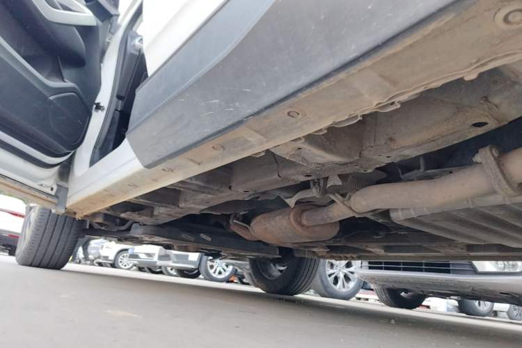 Used Baojun 530 2020 1.5T CVT Prestige Connected Version 7 Seats Left Side Sill