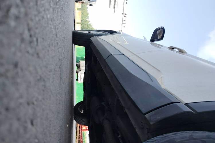 Used Baojun 530 2020 1.5T Manual Comfort Version 6 Seats Left Side Sill
