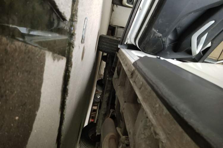 Used Baojun 530 2020 1.5T CVT Prestige Connected Version 6 Seats Left Side Sill