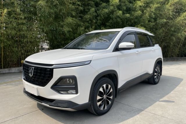Used Baojun 530 2020 1.5T CVT Luxury Connected Version 5 Seats