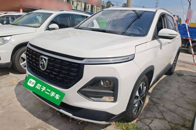 Used Baojun 530 2020 1.5T CVT Prestige Connected Version 5 Seats