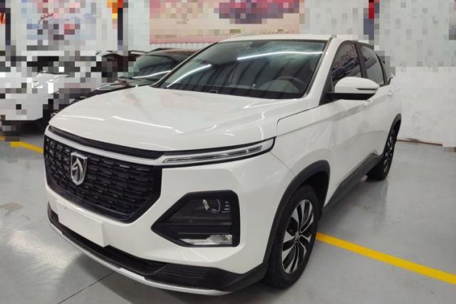 Used Baojun 530 2020 1.5T CVT Prestige Connected Version 6 Seats