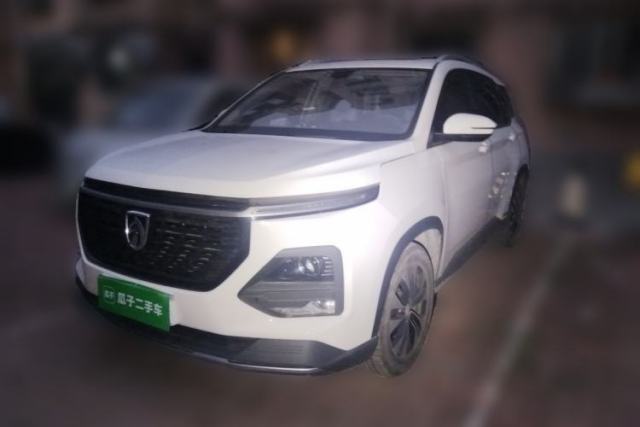 Used Baojun 530 2020 1.5T CVT Prestige Connected Version 7 Seats