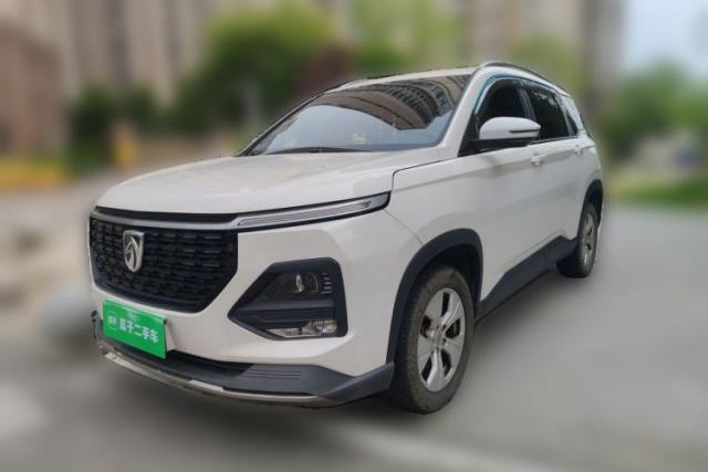 Used Baojun 530 2020 1.5T Manual Comfort Version 6 Seats