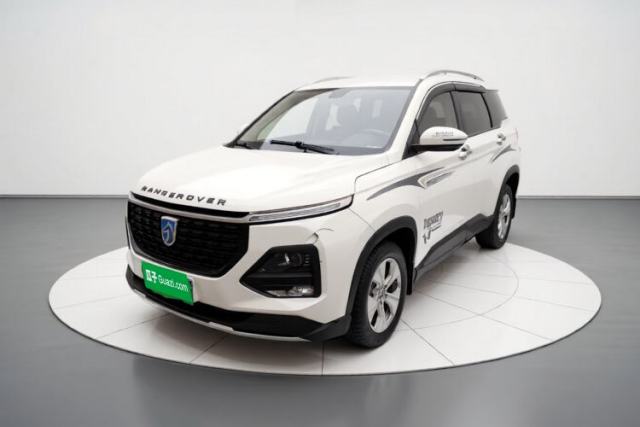 Used Baojun 530 2020 1.5T Manual Comfort Version 6 Seats
