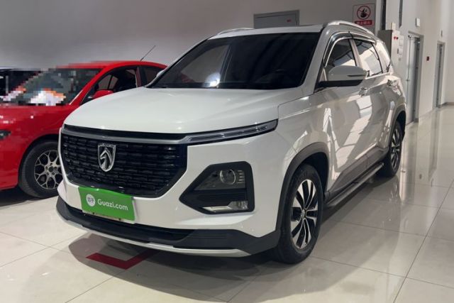 Used Baojun 530 2020 1.5T CVT Prestige Connected Version 5 Seats