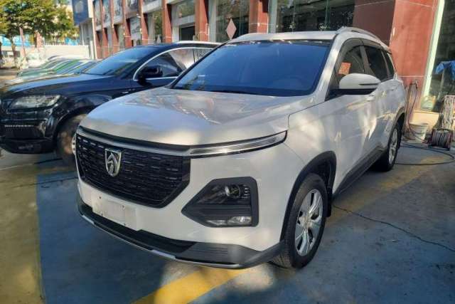 Used Baojun 530 2020 1.5T Manual Comfort Version 7 Seats