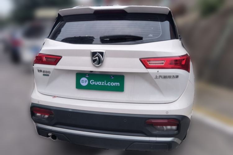 Used Baojun 530 2020 1.5T CVT Luxury Connected Version 6 Seats Rear