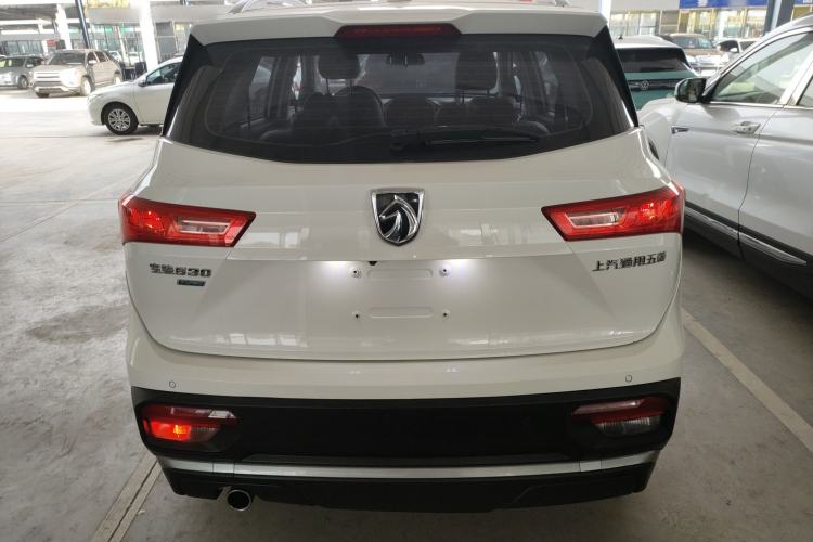 Used Baojun 530 2020 1.5T CVT Prestige Connected Version 7 Seats Rear
