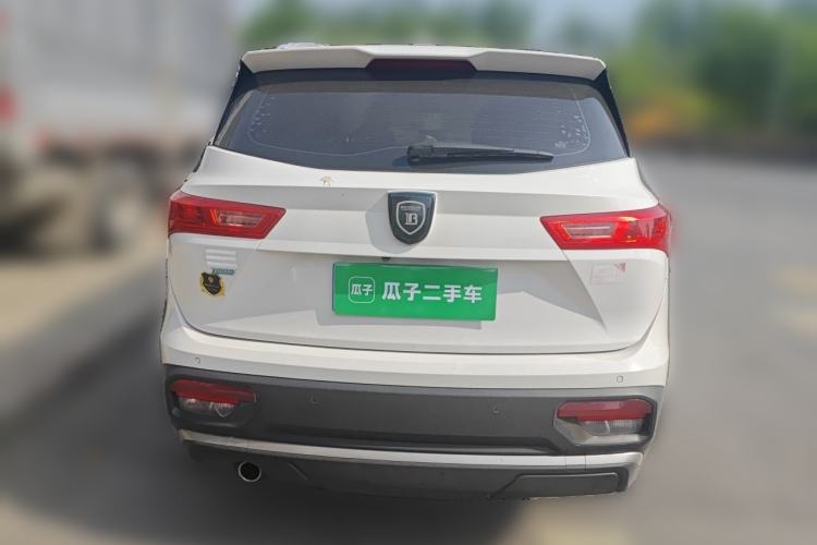 Used Baojun 530 2020 1.5T CVT Prestige Connected Version 7 Seats Rear