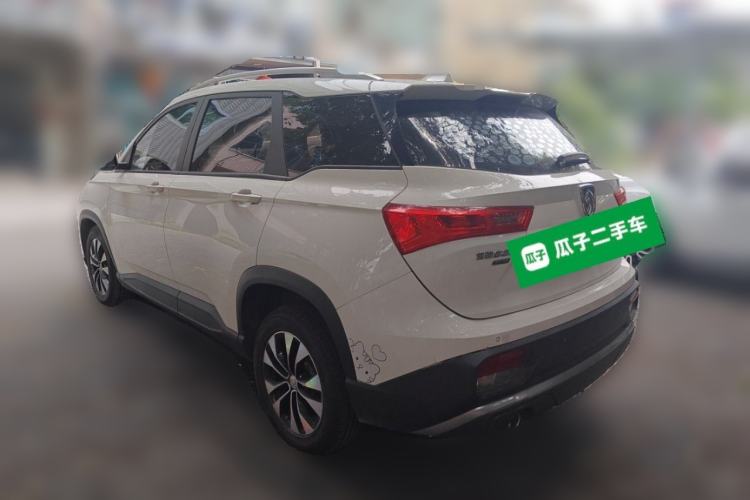 Used Baojun 530 2020 1.5T CVT Prestige Connected Version 6 Seats Rear Left 45 Deg