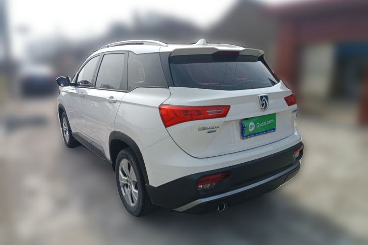 Used Baojun 530 2020 1.5T Manual Comfort Version 6 Seats Rear Left 45 Deg