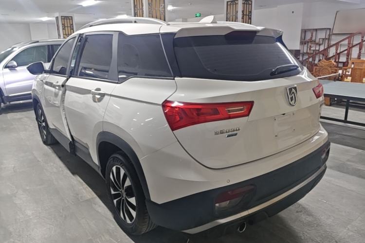 Used Baojun 530 2020 1.5T CVT Prestige Connected Version 7 Seats Rear Left 45 Deg