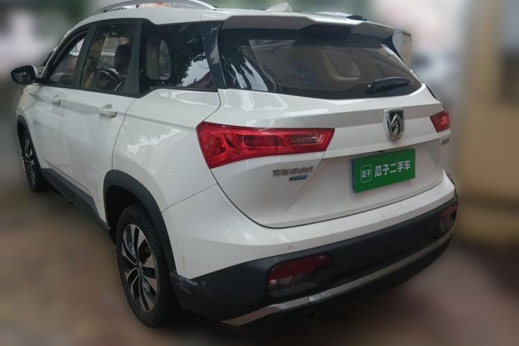 Used Baojun 530 2020 1.5T CVT Prestige Connected Version 6 Seats Rear Left 45 Deg