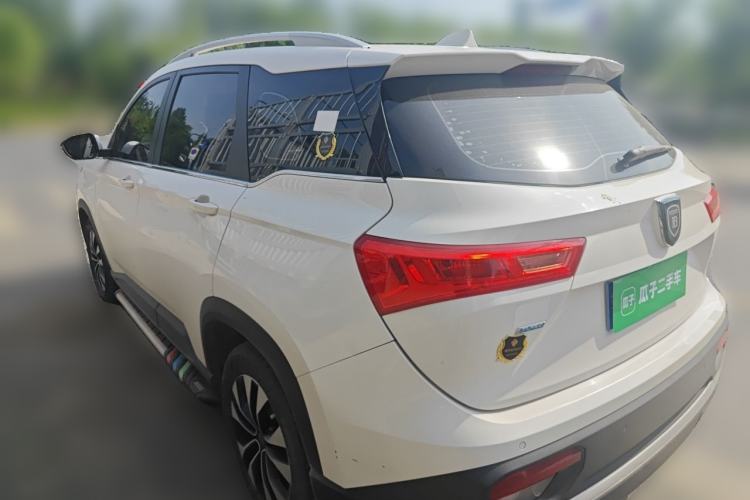 Used Baojun 530 2020 1.5T CVT Prestige Connected Version 7 Seats Rear Left 45 Deg