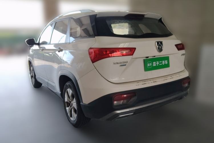 Used Baojun 530 2020 1.5T Manual Comfort Version 5 Seats Rear Left 45 Deg