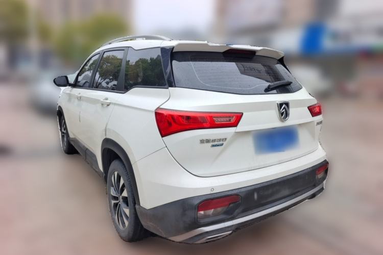 Used Baojun 530 2020 1.5T CVT Prestige Connected Version 5 Seats Rear Left 45 Deg
