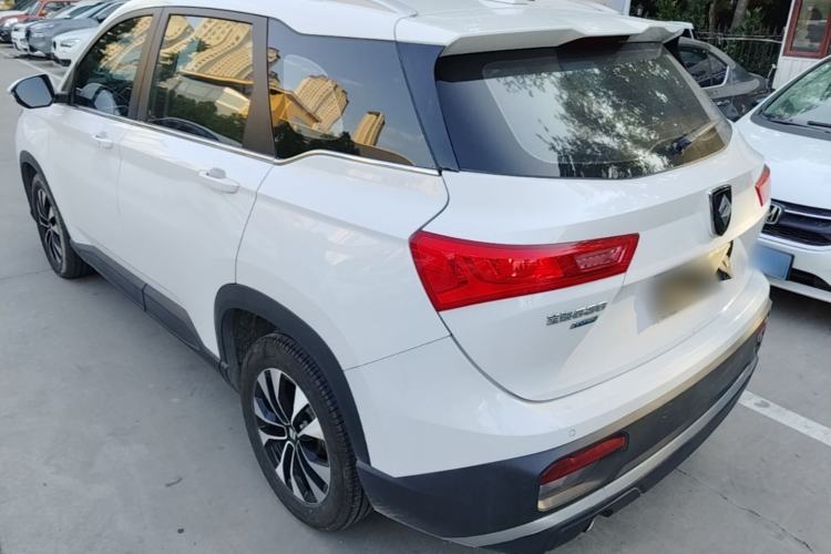 Used Baojun 530 2020 1.5T CVT Prestige Connected Version 7 Seats Rear Left 45 Deg