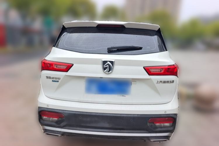 Used Baojun 530 2020 1.5T CVT Prestige Connected Version 5 Seats Rear