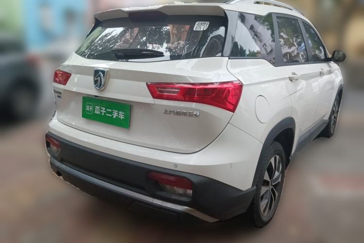 Used Baojun 530 2020 1.5T CVT Prestige Connected Version 6 Seats Rear Right 45 Deg