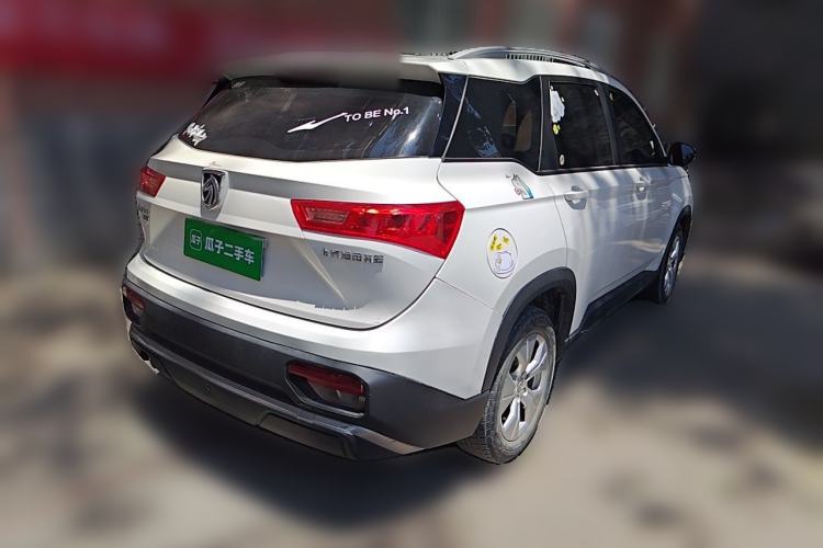 Used Baojun 530 2020 1.5T Manual Comfort Version 7 Seats Rear Right 45 Deg