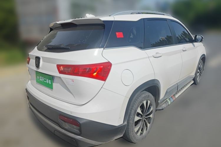 Used Baojun 530 2020 1.5T CVT Prestige Connected Version 7 Seats Rear Right 45 Deg