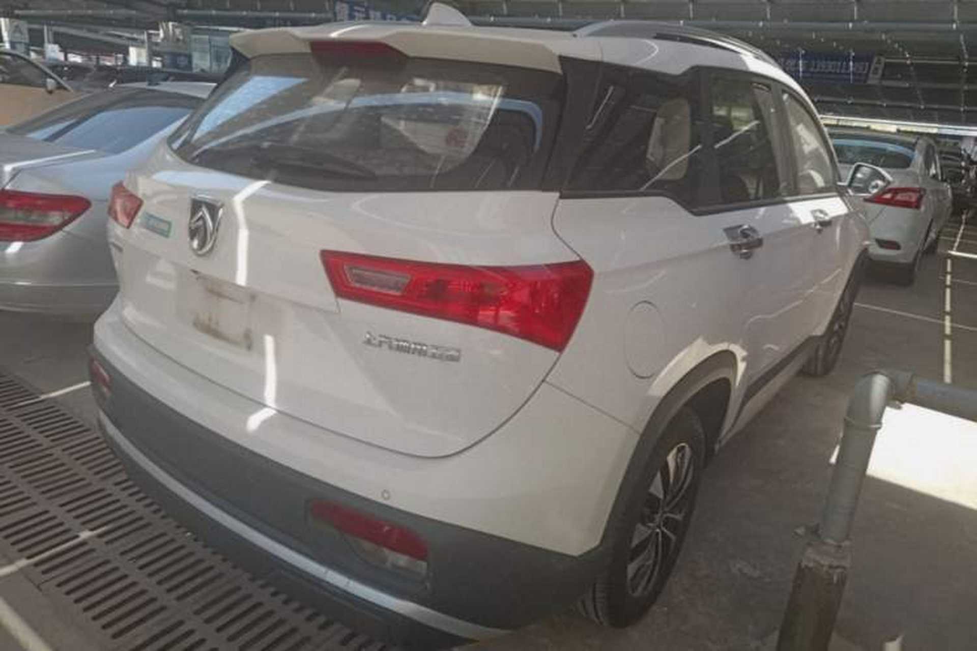 Used Baojun 530 2020 1.5T CVT Prestige Connected Version 7 Seats Rear Right 45 Deg