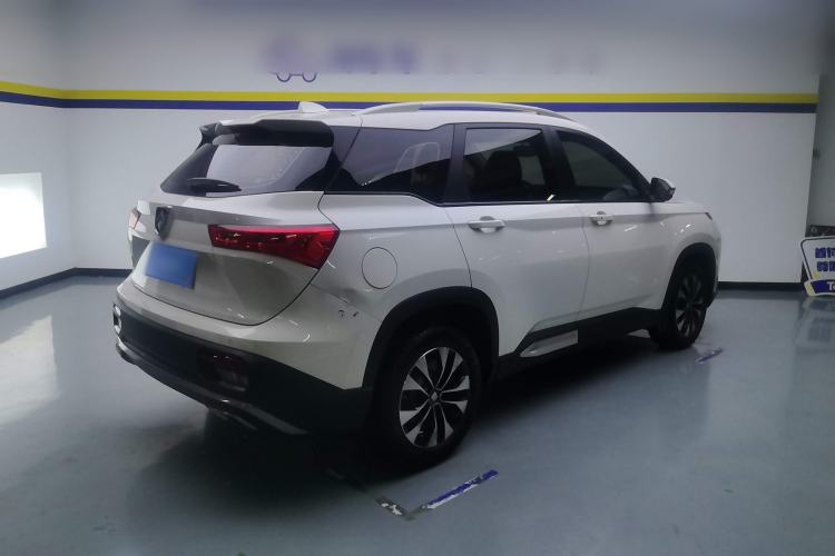Used Baojun 530 2020 1.5T CVT Prestige Connected Version 5 Seats Rear Right 45 Deg
