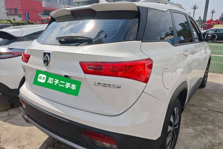 Used Baojun 530 2020 1.5T CVT Prestige Connected Version 5 Seats Rear Right 45 Deg
