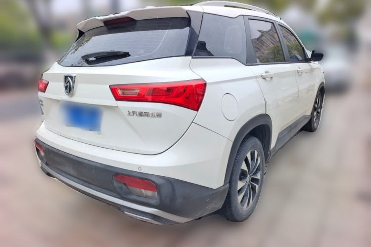 Used Baojun 530 2020 1.5T CVT Prestige Connected Version 5 Seats Rear Right 45 Deg