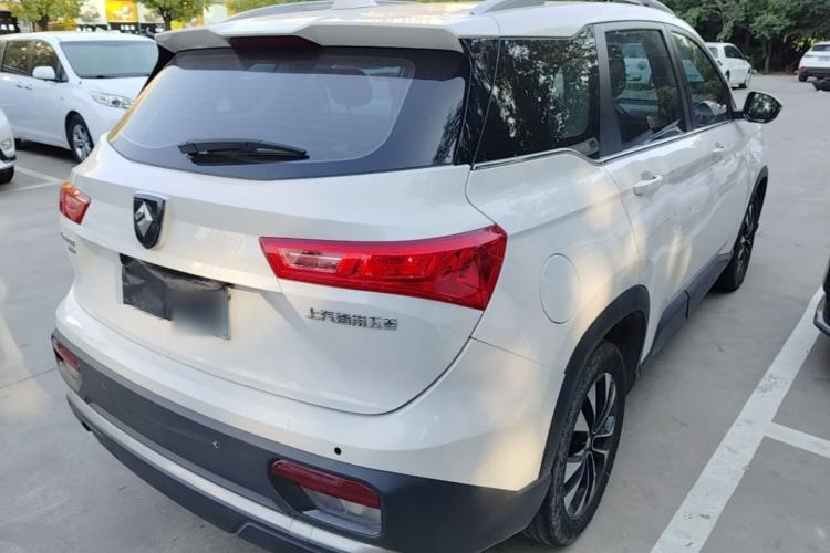 Used Baojun 530 2020 1.5T CVT Prestige Connected Version 7 Seats Rear Right 45 Deg