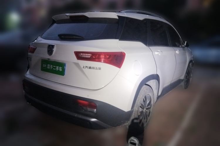 Used Baojun 530 2020 1.5T CVT Prestige Connected Version 7 Seats Rear Right 45 Deg