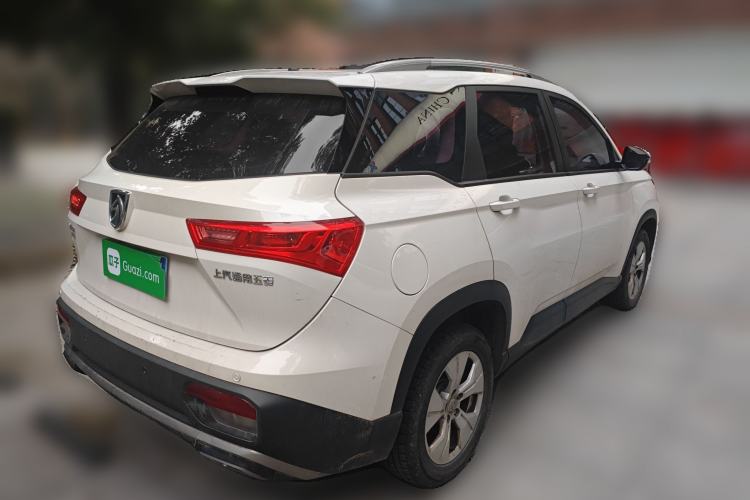 Used Baojun 530 2020 1.5T Manual Comfort Version 5 Seats Rear Right 45 Deg
