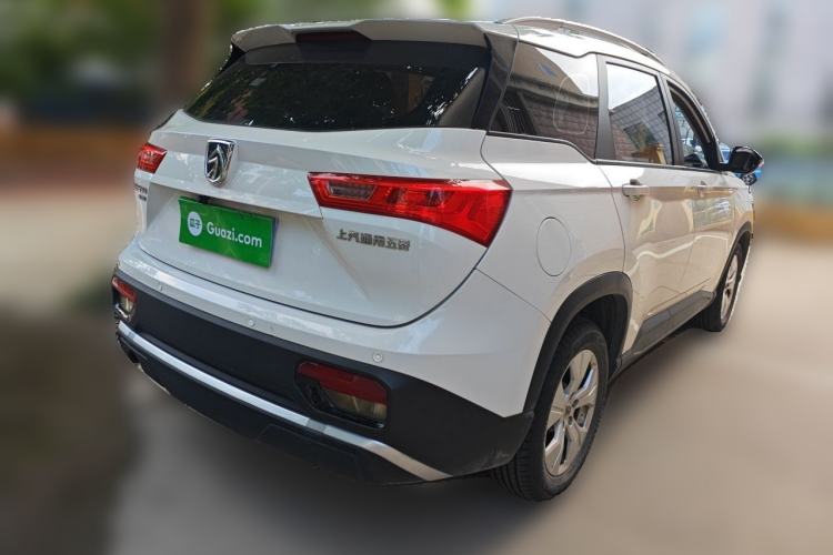 Used Baojun 530 2020 1.5T Manual Comfort Version 6 Seats Rear Right 45 Deg